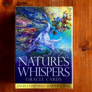 Nature's Whispers Oracle Cards